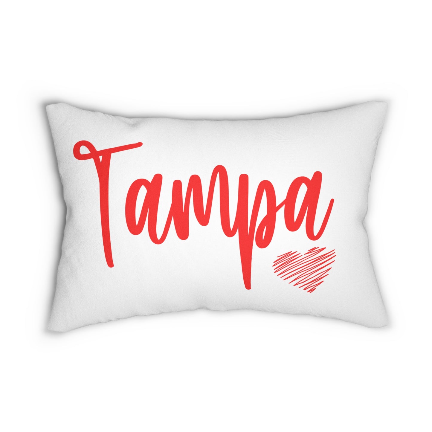 Custom College or Mascot Pillow