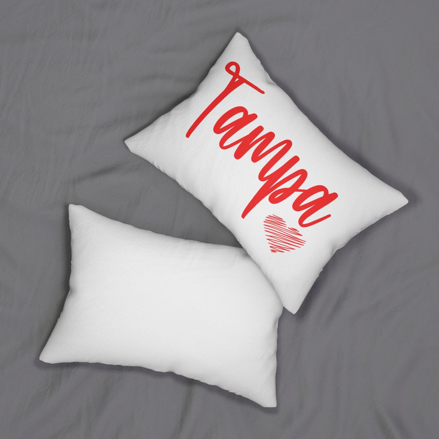 Custom College or Mascot Pillow