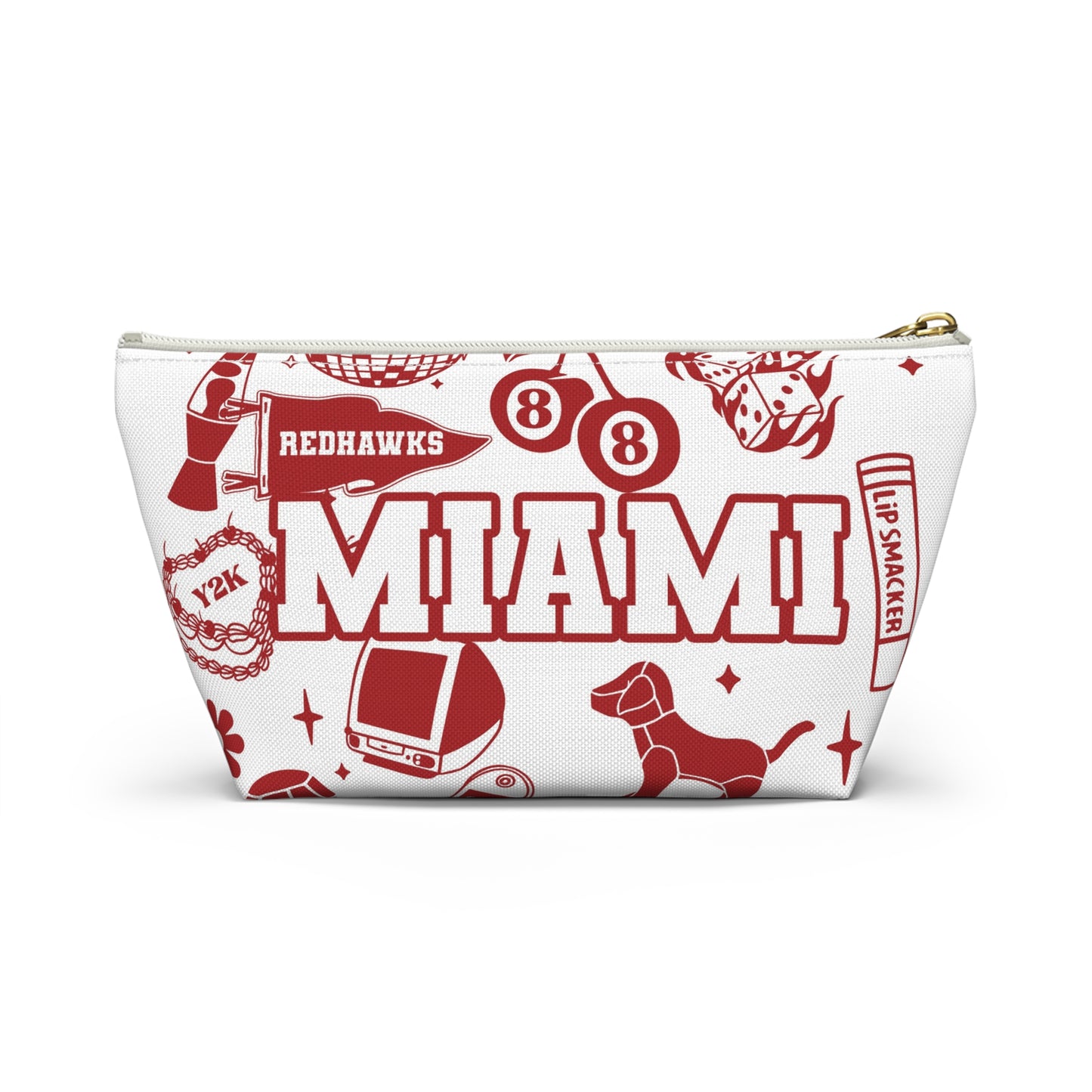 Custom School Y2K Accessory Bag