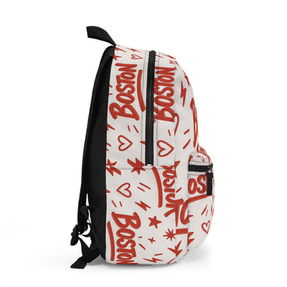 Custom Y2K School Name Backpack