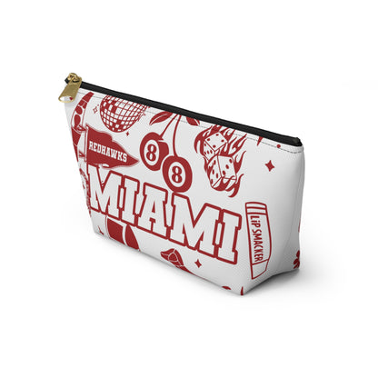 Custom School Y2K Makeup Bag