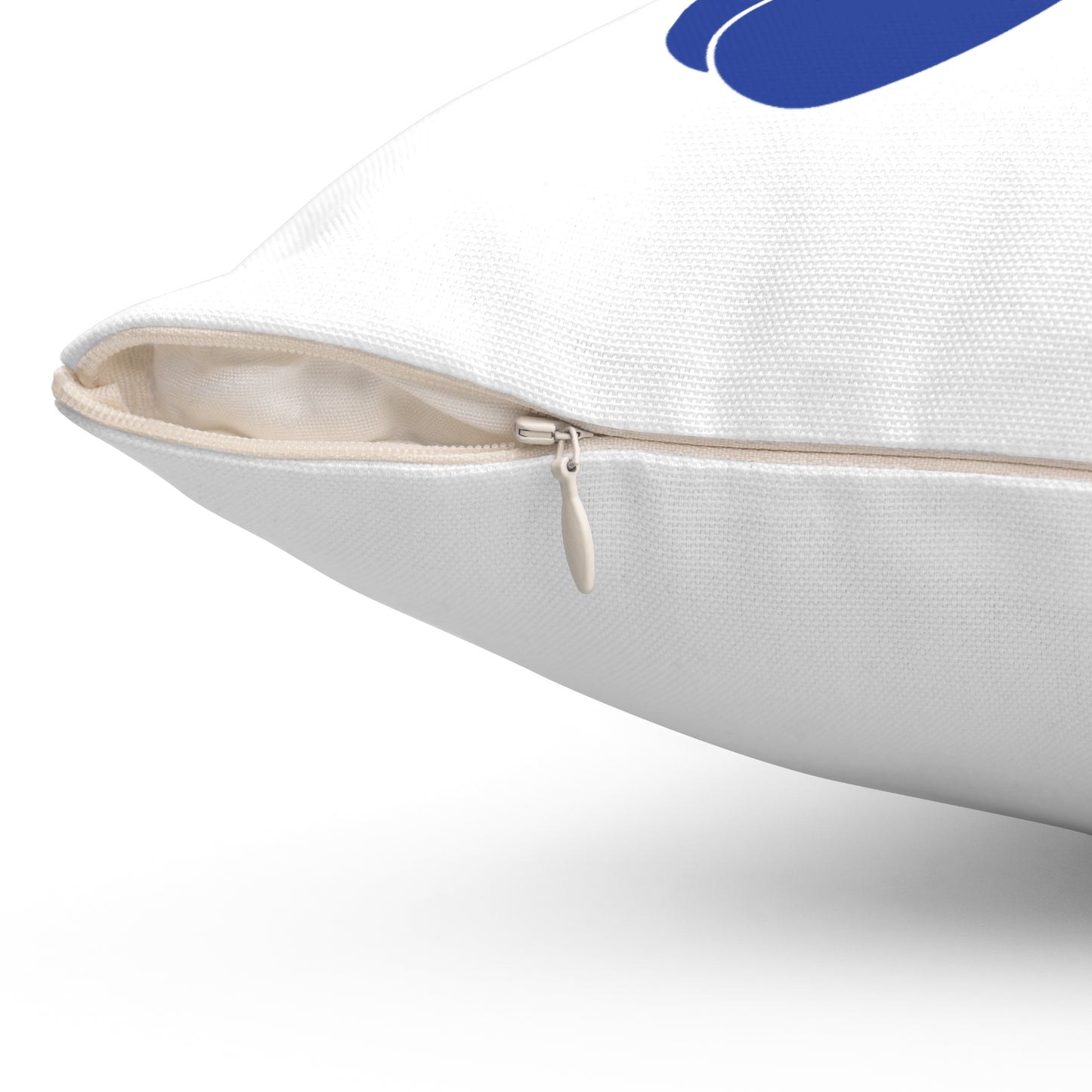 Personalized Balloon Dog College Dorm Pillow - Any School Name and Colors