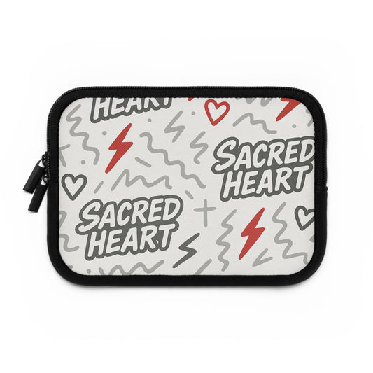 Custom Y2K Laptop Sleeve - With College Name and Colors