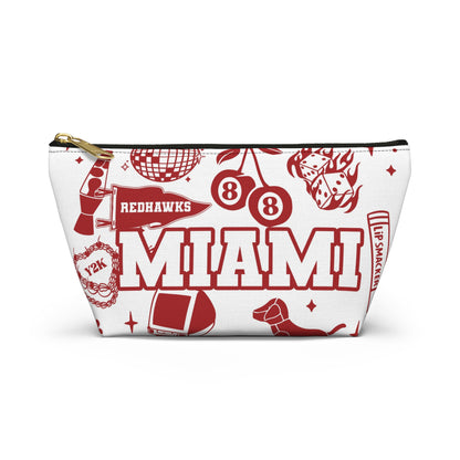 Custom School Y2K Makeup Bag