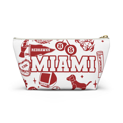 Custom School Y2K Makeup Bag