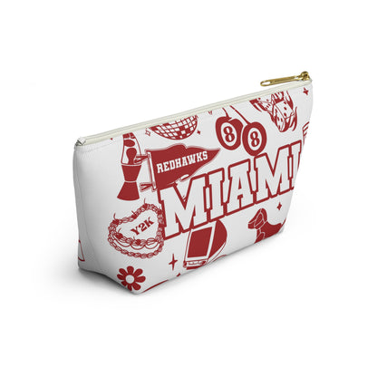 Custom School Y2K Makeup Bag