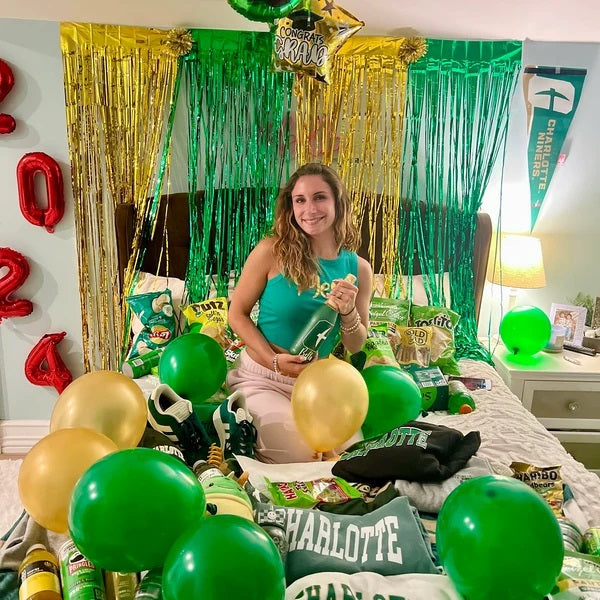 Custom Mascot Crop Tank Top - Any School or University Name