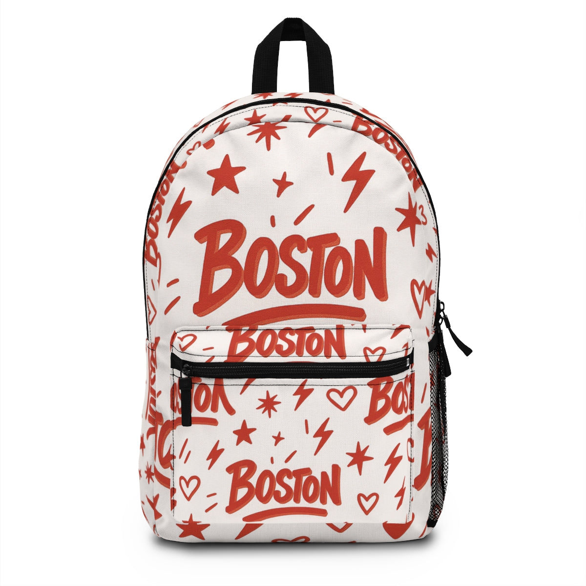 Custom Y2K School Name Backpack